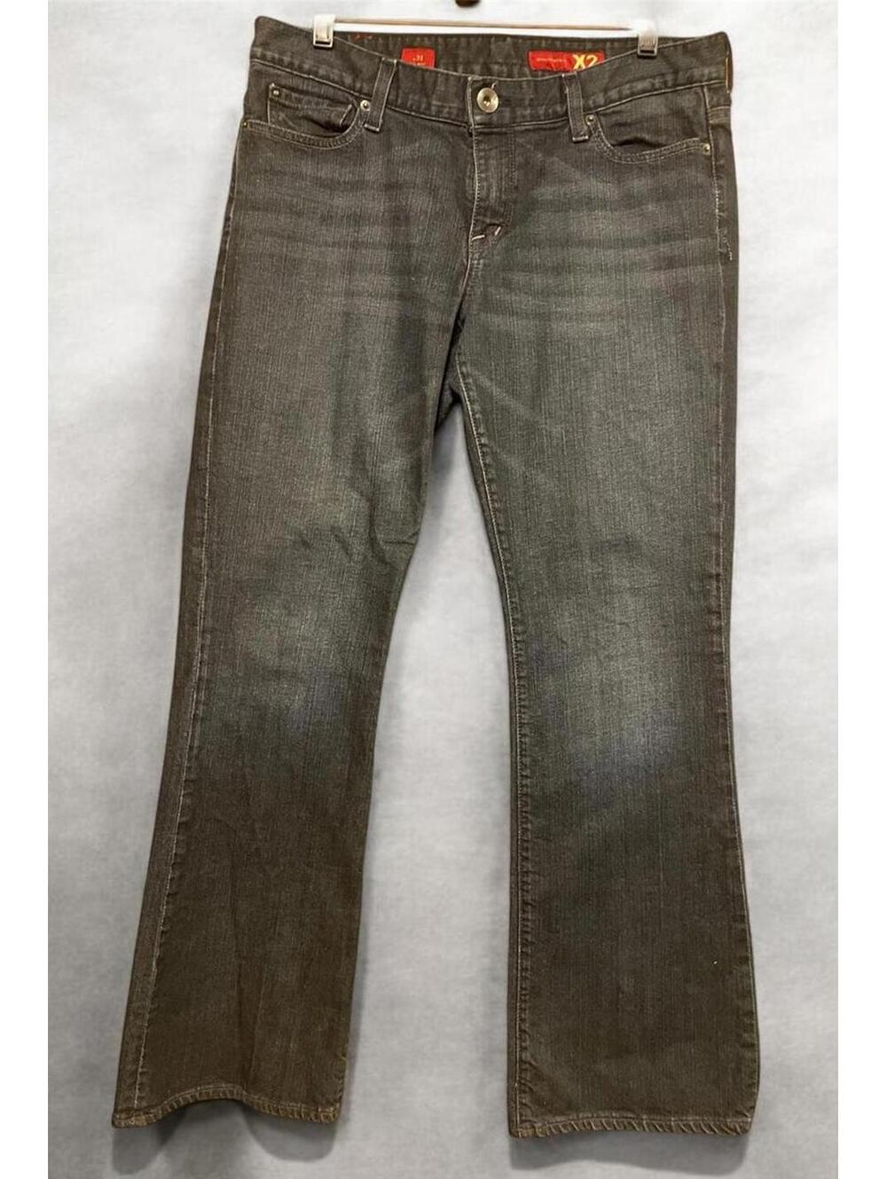 X2 Quality Denim Bootcut Jeans